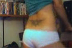 Ze danst even voor jou