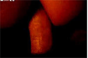 Erg donker in de darkroom