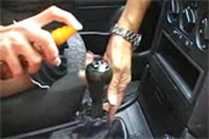 Doe jij even schakelen schatje