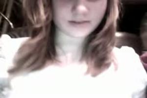 Durft ze haar tieten te laten zien