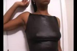 Gewoon koud diep in haar zwarte reet rammen.