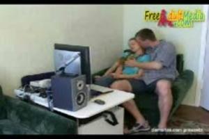 Schattig meisje hard neuken