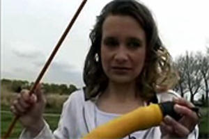 Das is wel een hele rare vis