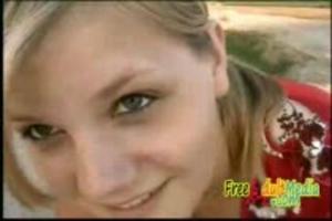 Meisje kan geweldig pijpen