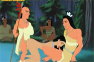 Pocahontas sex