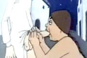 Leuk sexsprookje uit papas geile doos