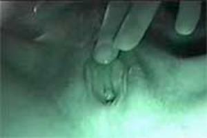 Lekker hoerig vingeren