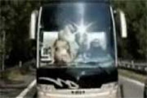 Neuken in een tourincar