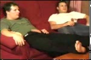 Twee belgen neuken een oud wijf