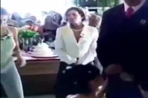 U mag de bruidegom pijpen