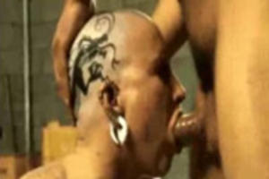 Een tatoeage voor sex