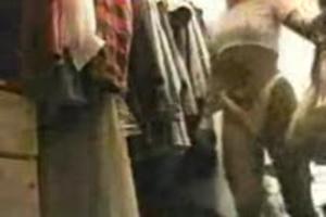 Lekker kontje met string