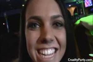 Stripper trekken en pijpen