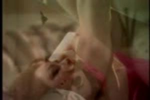 Grote lul past net in kontje