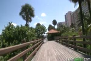 Vakantieliefde hard geneukt