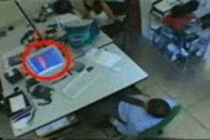 Onder het rokje kijken