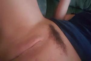 Het lijkt wel een kleine meisjes kutje