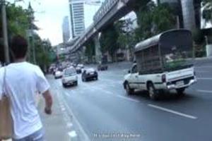 Geile vakantie film Gonzo steil.