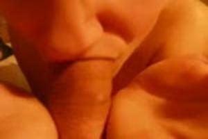 Ex vrouw opgenomen met amateur camera