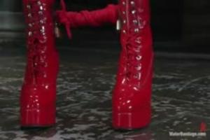 Lak, latex en extreem!