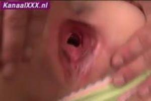 De kut van Maria blijft ervan openstaan